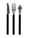 GOA STAINLESS STEEL CUTLERY (x100 of each)