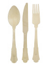 RETRO CUTLERY KIT 6/1