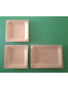 CUBIK WOOD PLATE KIT "VERSION B" + LIDS