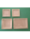 CUBIK WOOD PLATE KIT "VERSION C" + LIDS