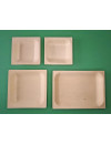 CUBIK WOOD PLATE KIT "VERSION C"
