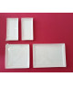 CUBIK FIBRA PLATE KIT "VERSION A" + LIDS