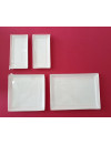 CUBIK FIBRA PLATE KIT "VERSION A" + LIDS