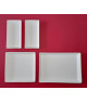 CUBIK FIBRA PLATE KIT "VERSION A"
