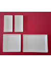 CUBIK FIBRA PLATE KIT "VERSION A"