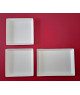 CUBIK FIBRA PLATE KIT "VERSION B"