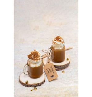MINI MUG 12CL + METAL LID