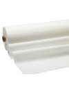 WHITE LINEN TABLECLOTH ROLL 1,2X50M