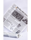 NEWSPAPER WRAP SHEET