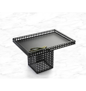 BLACK CITY ATLAS 1/1 TRAY-RISER