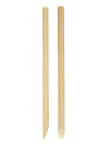 BEVELED STRAW