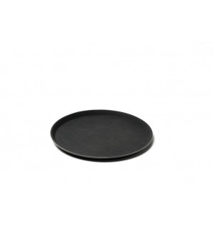 ANTI-SLIP ROUND SERVING TRAY Ø360