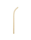 KRAFT FLEXIBLE STRAW 200