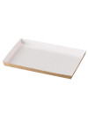 KRAFT NATURAL ATLAS TRAY 1/1