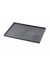 BLACK TEXTURA ATLAS TRAY 1/1