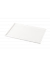 WHITE TEXTURA ATLAS TRAY 1/1