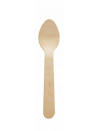 DESSERT WOODEN SPOON