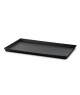 BLACK CATERLUX ATLAS TRAY 1/1