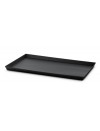 BLACK CATERLUX ATLAS TRAY 1/1