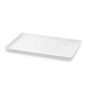 WHITE CATERLUX TRAY ATLAS 1/1