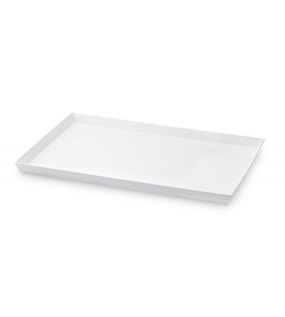 WHITE CATERLUX TRAY ATLAS 1/1