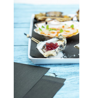 WHITE CATERLUX TRAY ATLAS 1/1