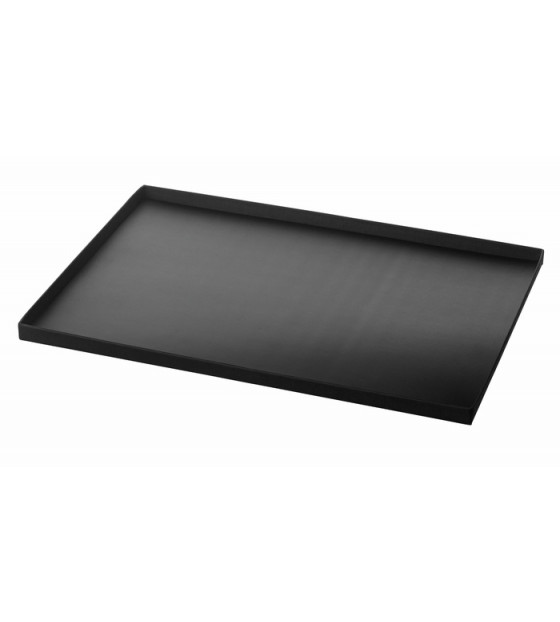 BLACK CATERLUX TRAY ATLAS 1/2