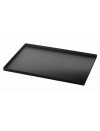 BLACK CATERLUX TRAY ATLAS 1/2