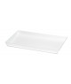 WHITE CATERLUX TRAY ATLAS 1/2