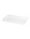 WHITE CATERLUX TRAY ATLAS 1/2