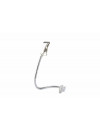 FLEXIBLE LABEL HOLDER 2 CLIPS