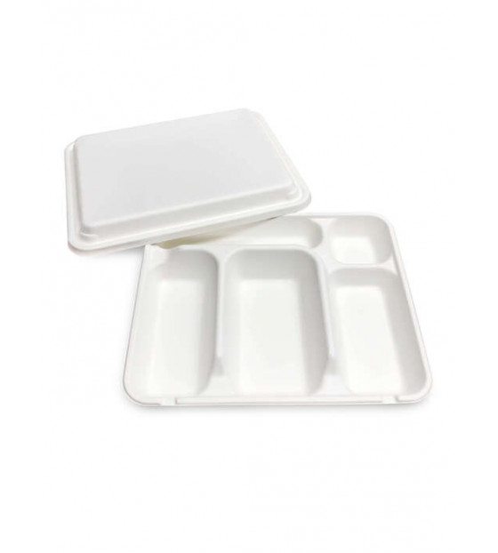 FIBRA SNACK 5 TRAY