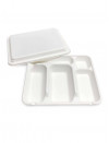 FIBRA SNACK 5 TRAY