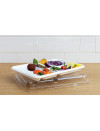 FIBRA SNACK 6 TRAY