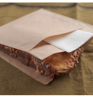 KARMAN "L" SNACK BAG + NAPKIN