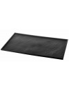BLACK TEXTURA GN TRAY 1/1