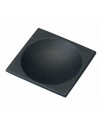 BLACK MIKA MINI DISH