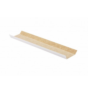PAPERBOARD INSERT FOR SERVING TRAYS