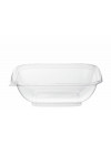 SQUARE SALAD BOWL 1L