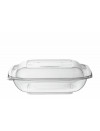 SQUARE SALAD BOWL 75CL
