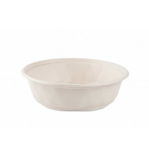 BAGASSE SALAD BOWL 2.5 L