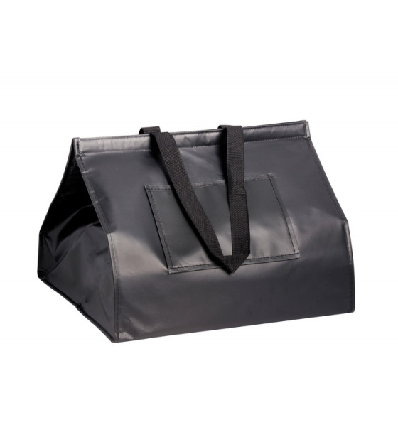BLACK COOLER BAG