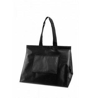 BLACK COOLER BAG