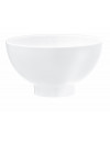 WHITE SFERIK MINI BOWL 6.5CL