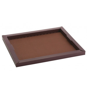 COCOA THEMA MEALTRAY BASE (ASSEMBLED)