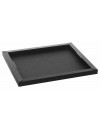 BLACK THEMA MEALTRAY BASE (ASSEMBLED)