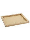 KRAFT THEMA MEALTRAY BASE (FLAT)