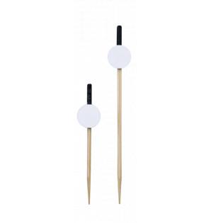 WHITE RING MINI STICK