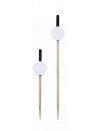 WHITE RING MINI STICK