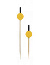 YELLOW RING MINI STICK